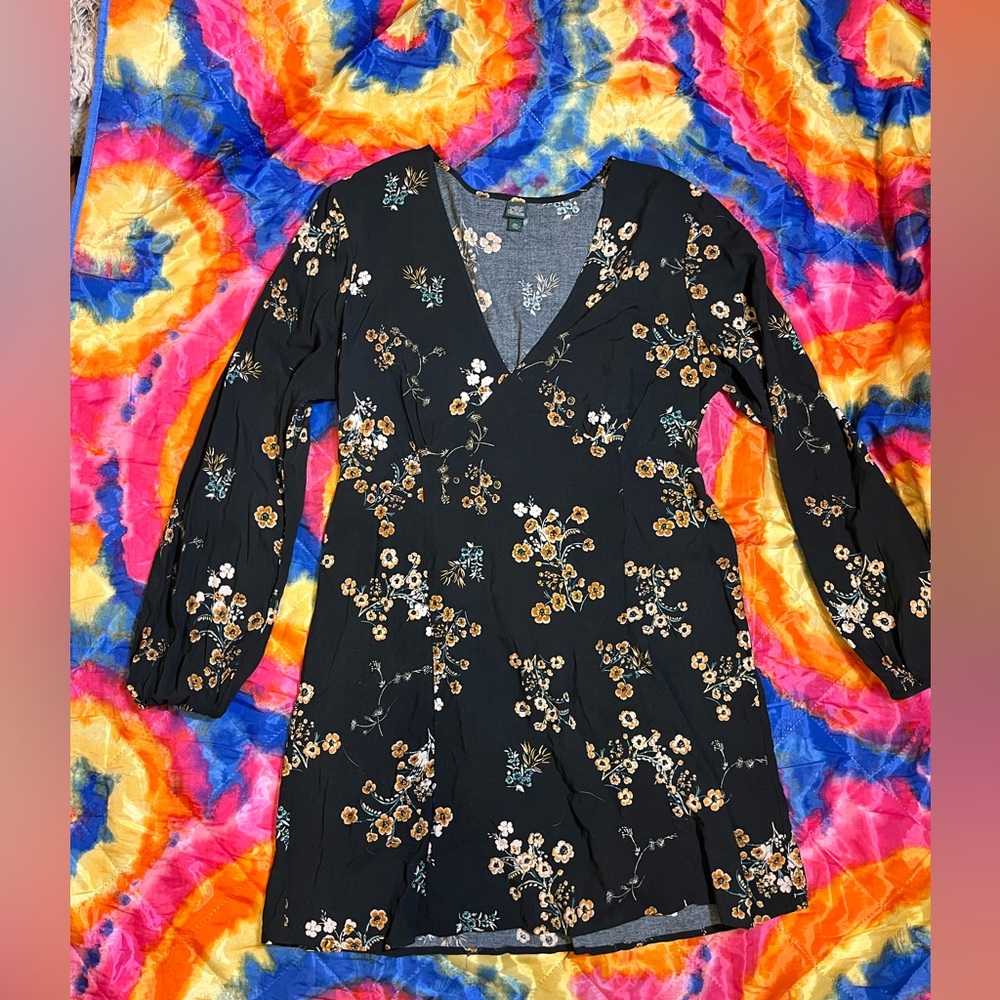 Target dress XXL